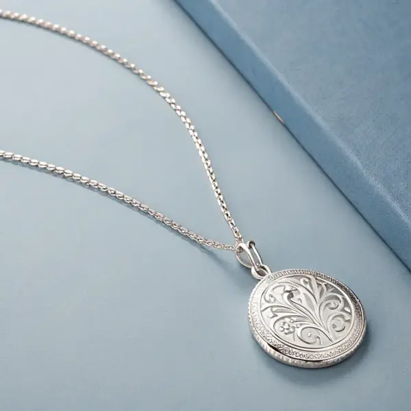 Surreal Charm Necklace