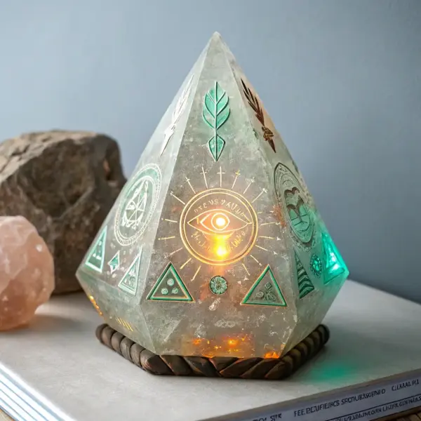 Ominous Digital Artifact