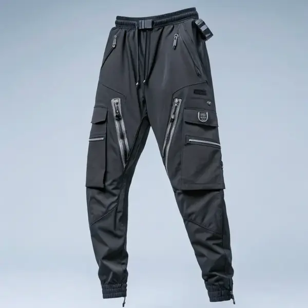 Ominous Techwear Jacket